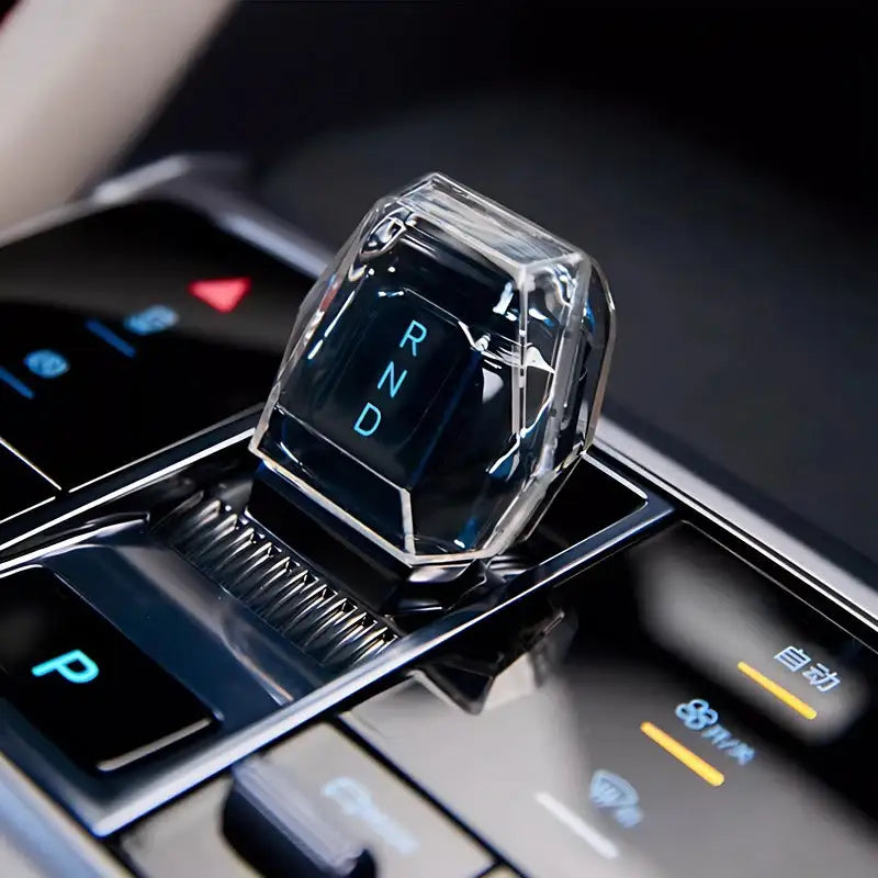Car Gear Shift Head Cover for BYD BYD1