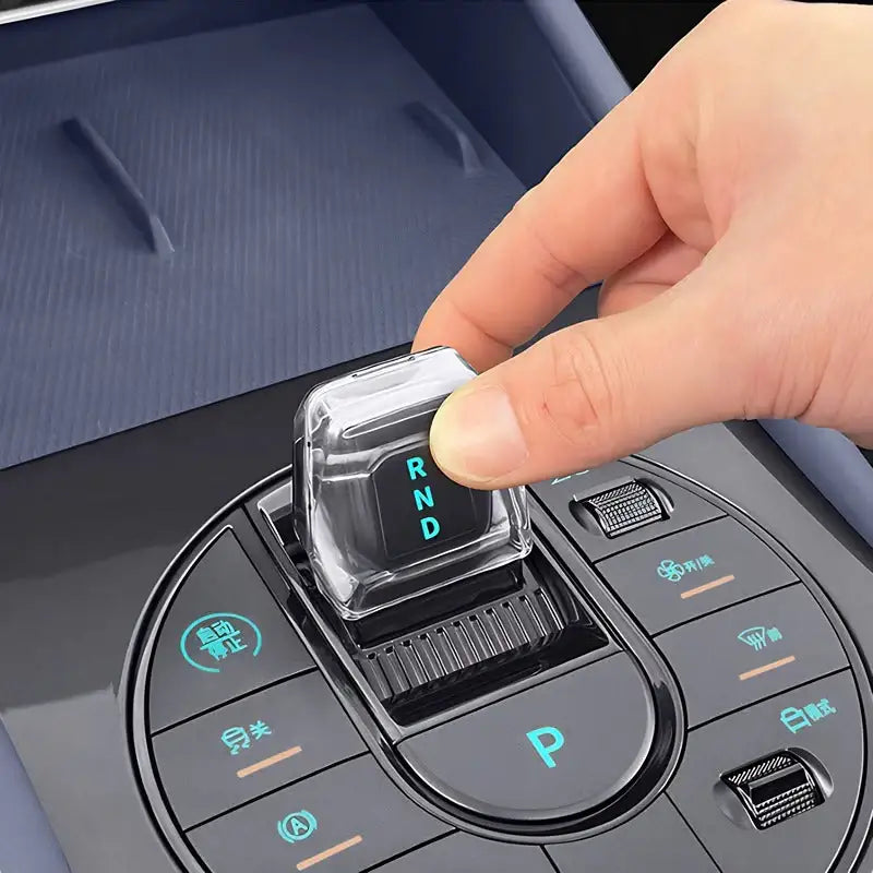 Car Gear Shift Head Cover for BYD BYD7
