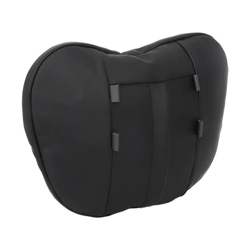 Ergonomic Car Headrest Neck Pillow for Driving Comfort Memory Foam Support