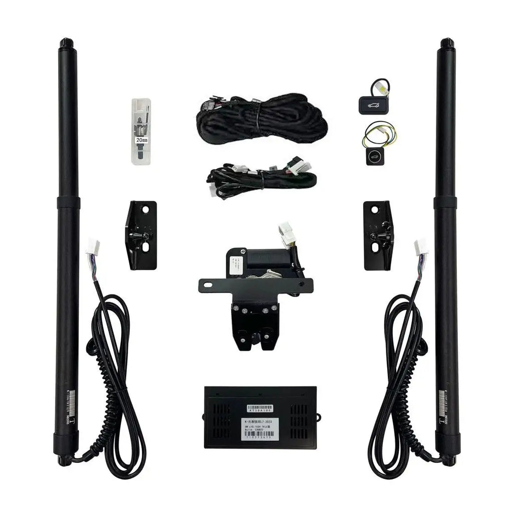Car Luggage Door Electric Tailgate for Geely Geely4