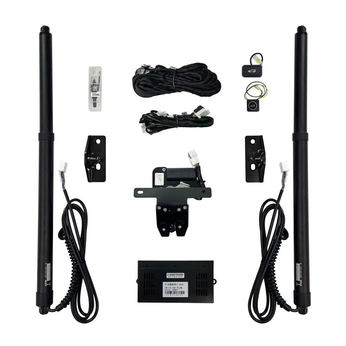 Car Luggage Door Electric Tailgate for Geely Geely4