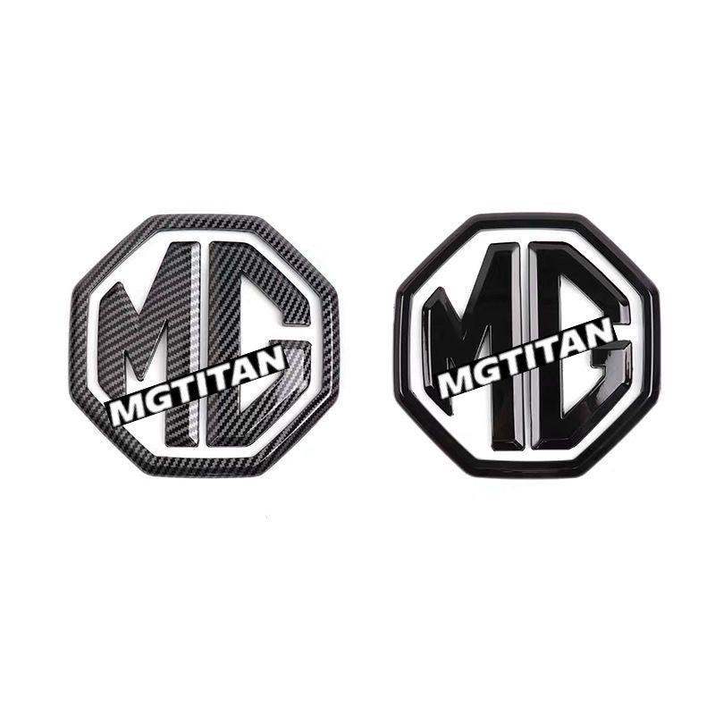 Car Rear Logo Front Grille Badge Decal For MG4/MG S5/MG QS MG5
