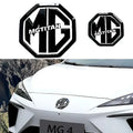Car Rear Logo Front Grille Badge Decal For MG4/MG S5/MG QS MG1