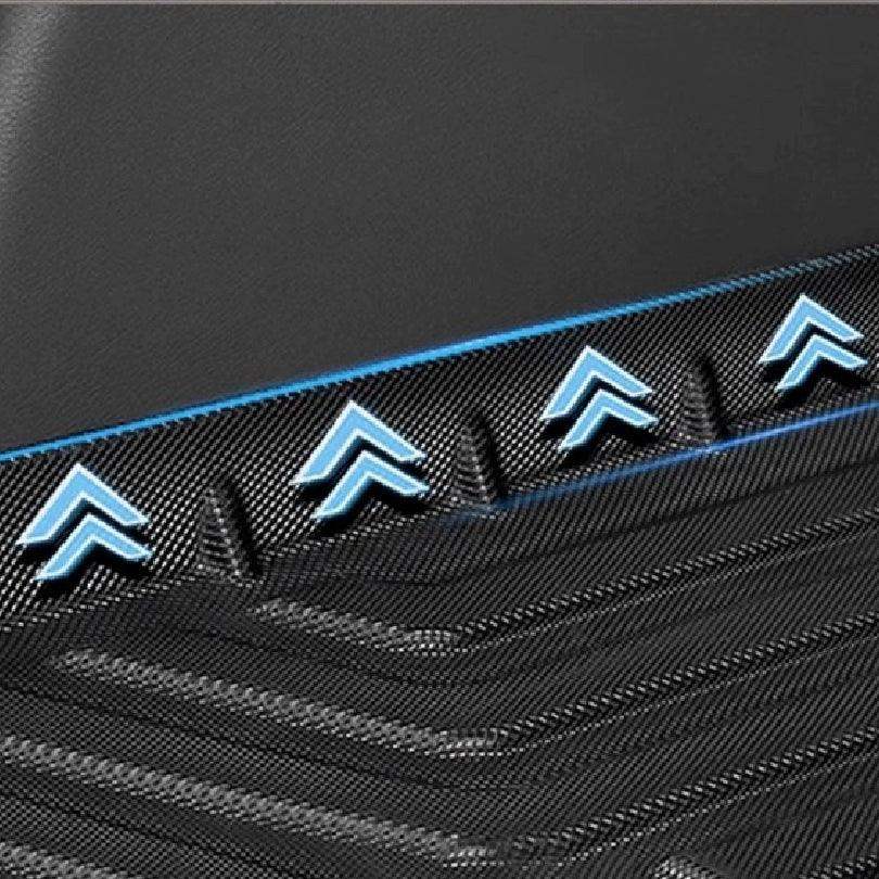 適用於名爵 ZS（2021-2024 年）的全天候汽車後車箱墊