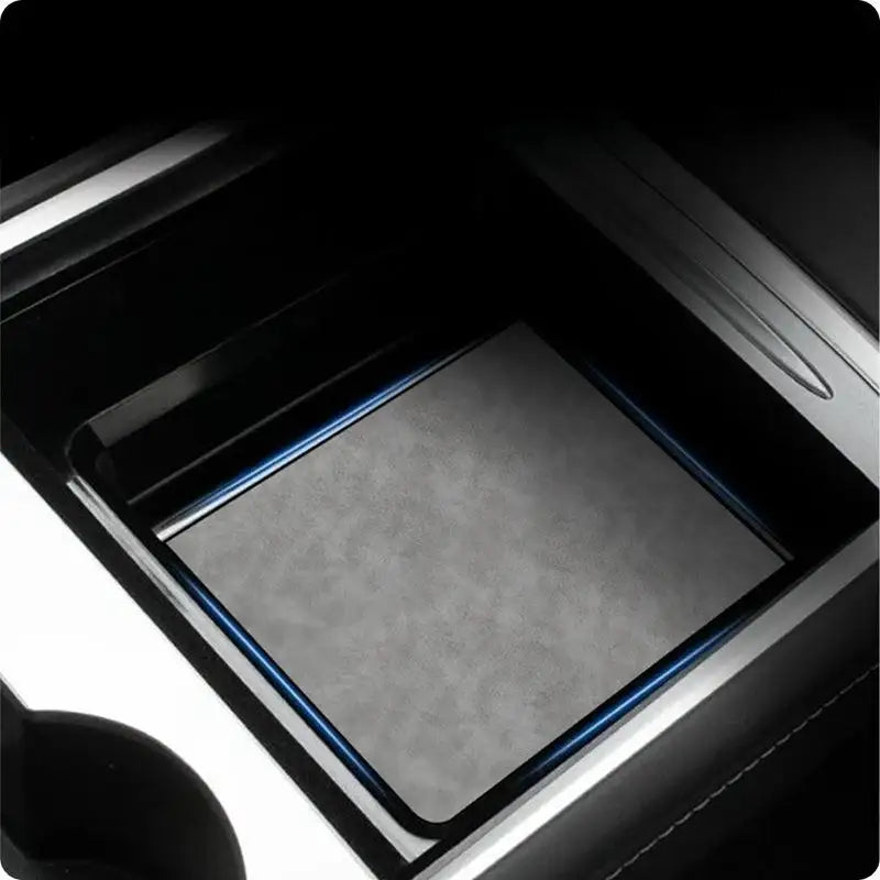 Car Slot Mats Cup Holder Inserts Coaster Pad Anti Slip for ZEEKR 7X ZEEKR2