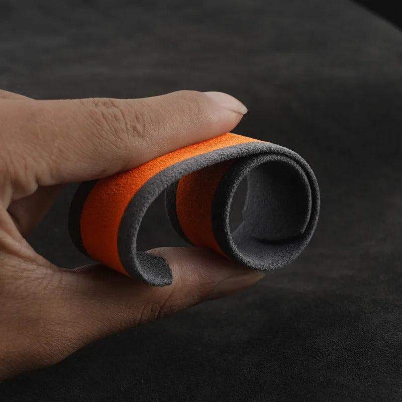 Marcador Superior para Volante de Coche