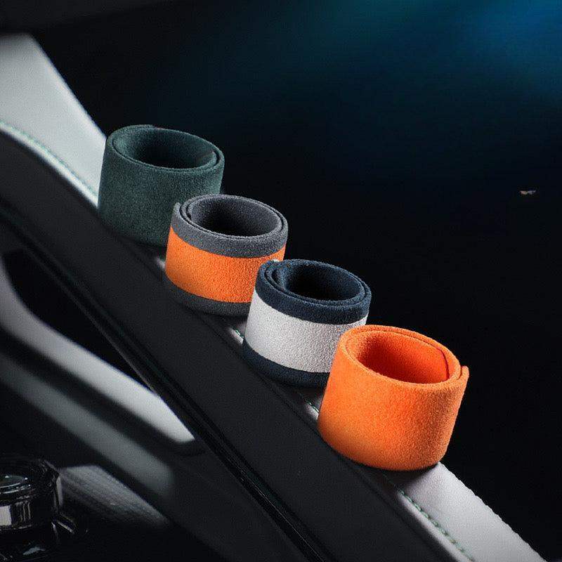 Marcador Superior para Volante de Coche