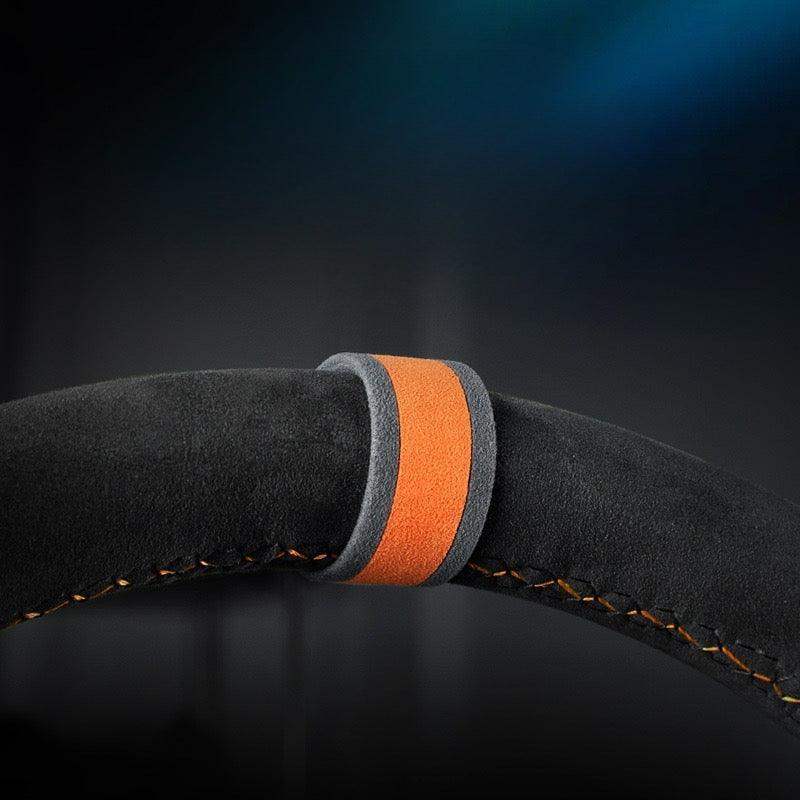Marcador Superior para Volante de Coche