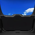 Volvo EX30 Tailgate Crash Protection Mat | Microfiber Leather Anti-Scratch Bumper Protector