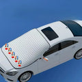 Car Windshield Snow Cover BYD1