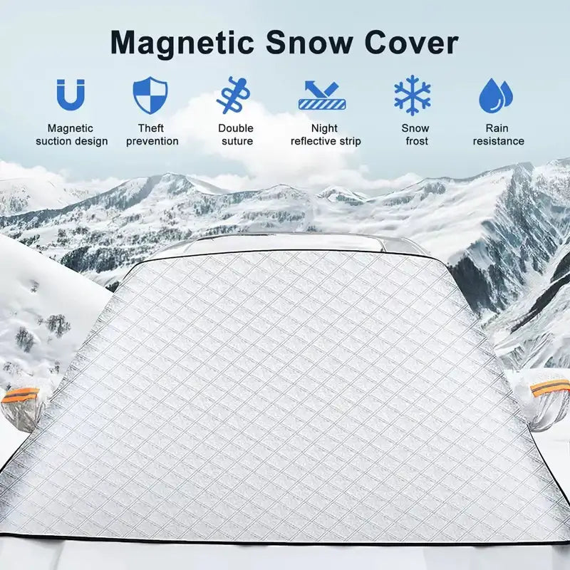 Car Windshield Snow Cover BYD2