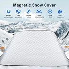 Car Windshield Snow Cover BYD2