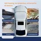 Car Windshield Snow Cover BYD3