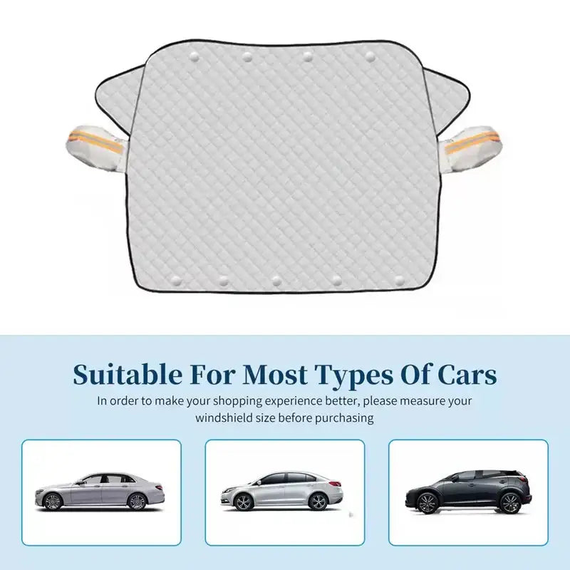 Car Windshield Snow Cover BYD6