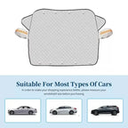 Car Windshield Snow Cover BYD6