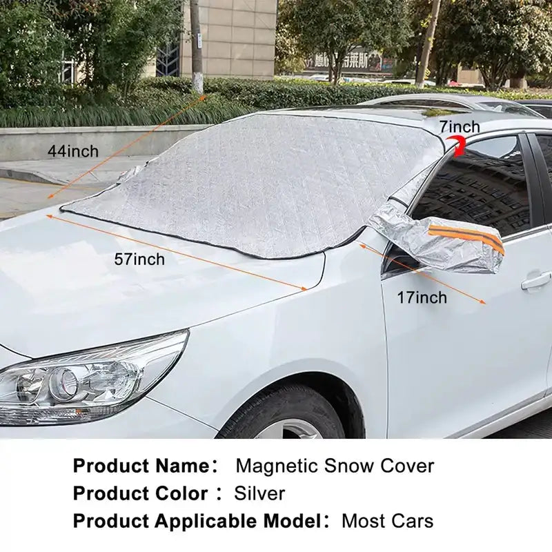 Car Windshield Snow Cover BYD8