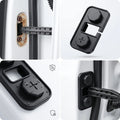 Car Door Limiter Stopper Protective Cover Cap Anti-Rust Universal | carblaze 1