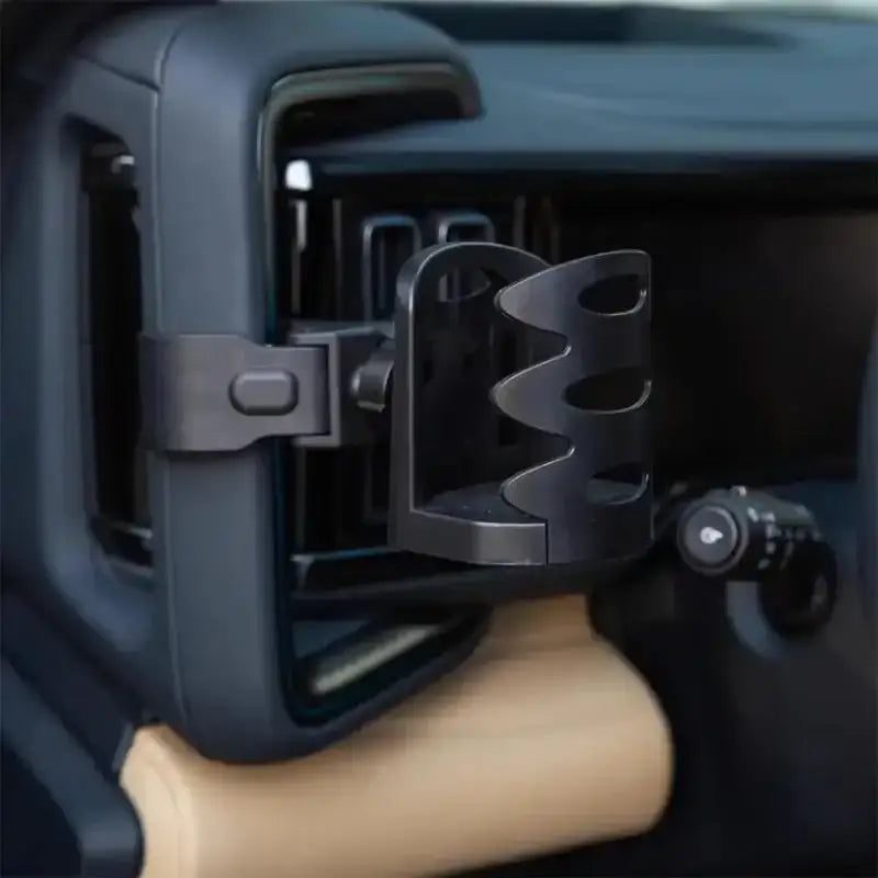 Supporto porta telefono da auto con ricarica wireless per Denza B5 / B8