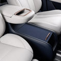 Center Control Console Panel Decorative Sticker Cover Trim for ZEEKR X | carblaze 1