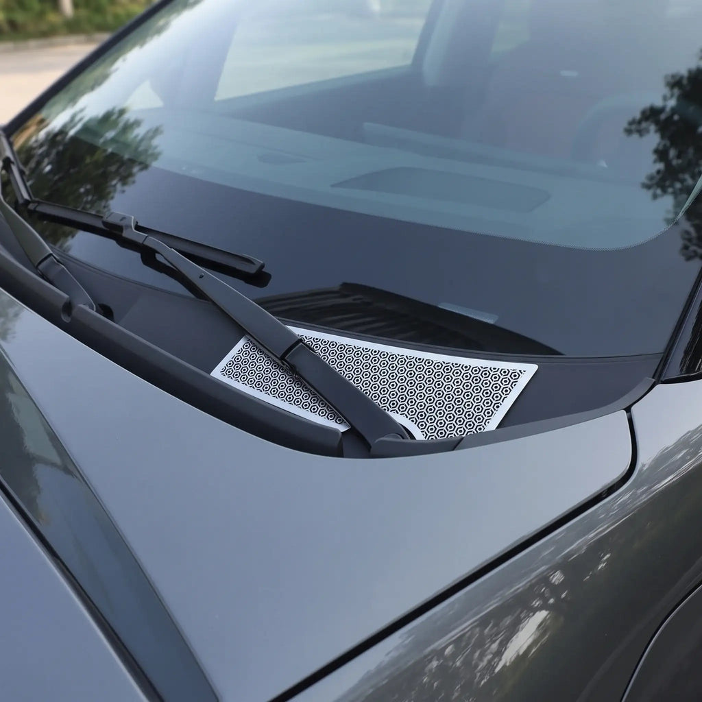 Front Bumper Mesh Air Intake Grille Cover Protector Guard for ZEEKR 7X | carblaze 1