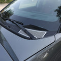 Front Bumper Mesh Air Intake Grille Cover Protector Guard for ZEEKR 7X | carblaze 1