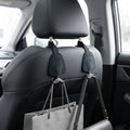 Interior Seat Back Headrest Car Hook for Geely EX5 | Hanger for Purses Grocery Bags | carblaze 1