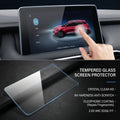 Tempered Glass Car Navigation Touch Screen Protector Film Clear Anti-Scratch | carblaze 1