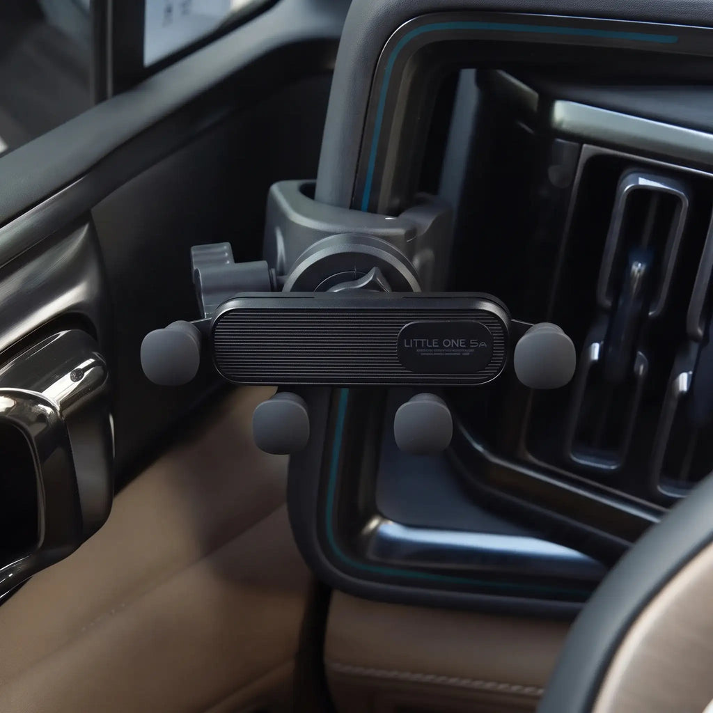 Auto Handyhalter mit kabellosem Ladegerät für Denza B5 / B8