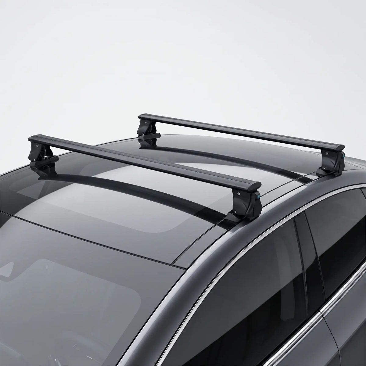 XPeng P7+ / P7 / P7i Car Top Roof Rack Crossbars Aluminum (2 Pcs) | carblaze 1