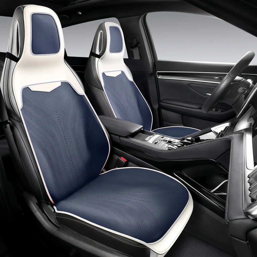 Anti-Kick Waterproof Car Seat Bottom Covers Protectors | Kids & Pets Guard | carblaze 1