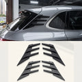 Sport Style Rear Side Window Canard Trim Spoiler for Geely EX5 / Geely Starray EM-i | Spoiler Wing | carblaze 1