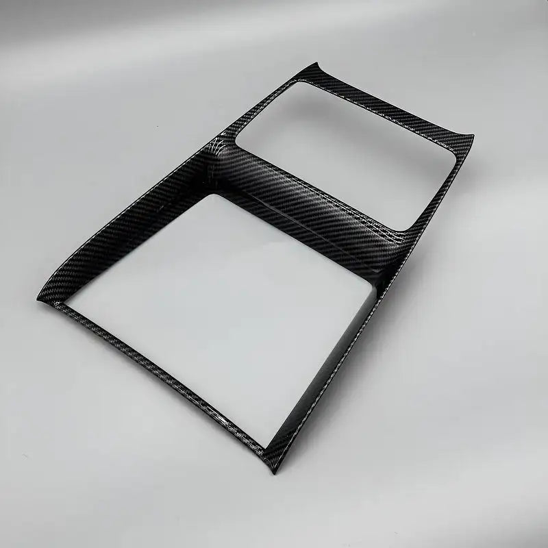 Carbon Fibre Style Center Console Wrap for BYD Sealion 7 BYD4