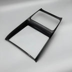 Carbon Fibre Style Center Console Wrap for BYD Sealion 7 BYD4