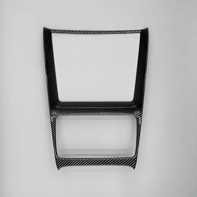 Carbon Fibre Style Center Console Wrap for BYD Sealion 7 BYD5