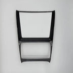 Carbon Fibre Style Center Console Wrap for BYD Sealion 7 BYD5