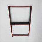 Carbon Fibre Style Center Console Wrap for BYD Sealion 7 BYD6