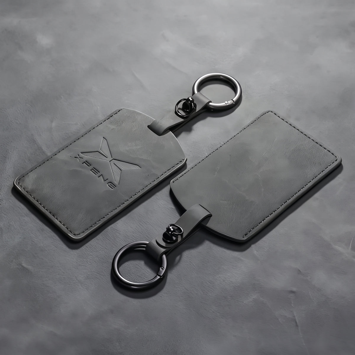 XPeng-Hülle für Smartcard-Schlüssel, Etui, Portemonnaie und Schlüsselanhänger-Schutz