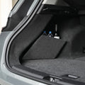 Foldable Cargo Storage Box Trunk Organizer for ZEEKR X/7X with Dividers | carblaze 1