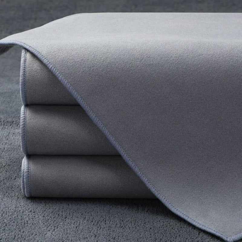 Auto-Handtuch & Türmuldenaufkleber