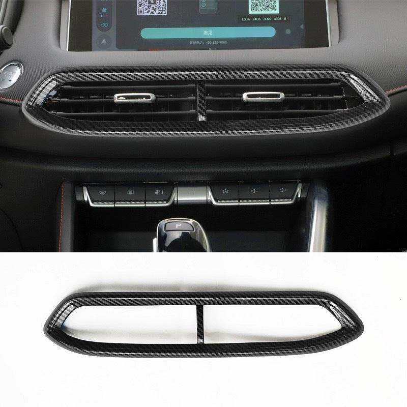 Center Air Vent Trim Frame for MG HS MG1