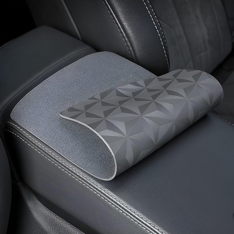 Custom Center Armrest Box Mat for Volvo EX30 and EX40 -Non-Slip Protective Pad