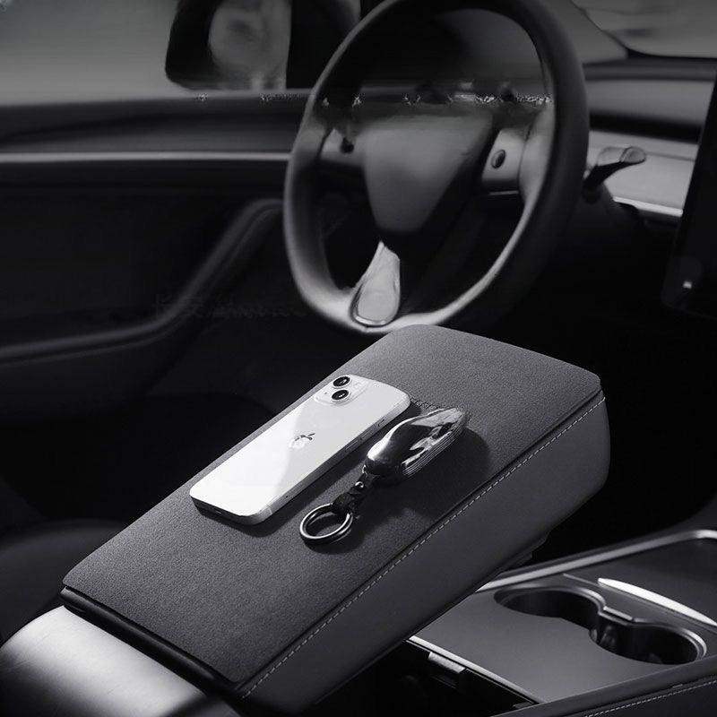 Center Armrest Box Mat for Lynk & Co 02 Lynk & Co3