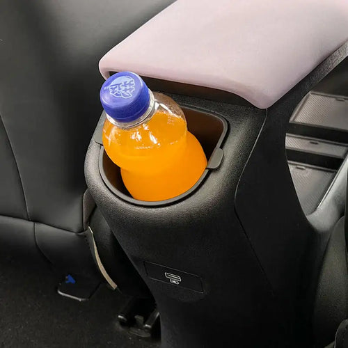 Center Armrest Box Rear Storage Box for BYD Dolphin BYD1