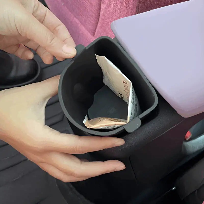 Center Armrest Box Rear Storage Box for BYD Dolphin BYD5