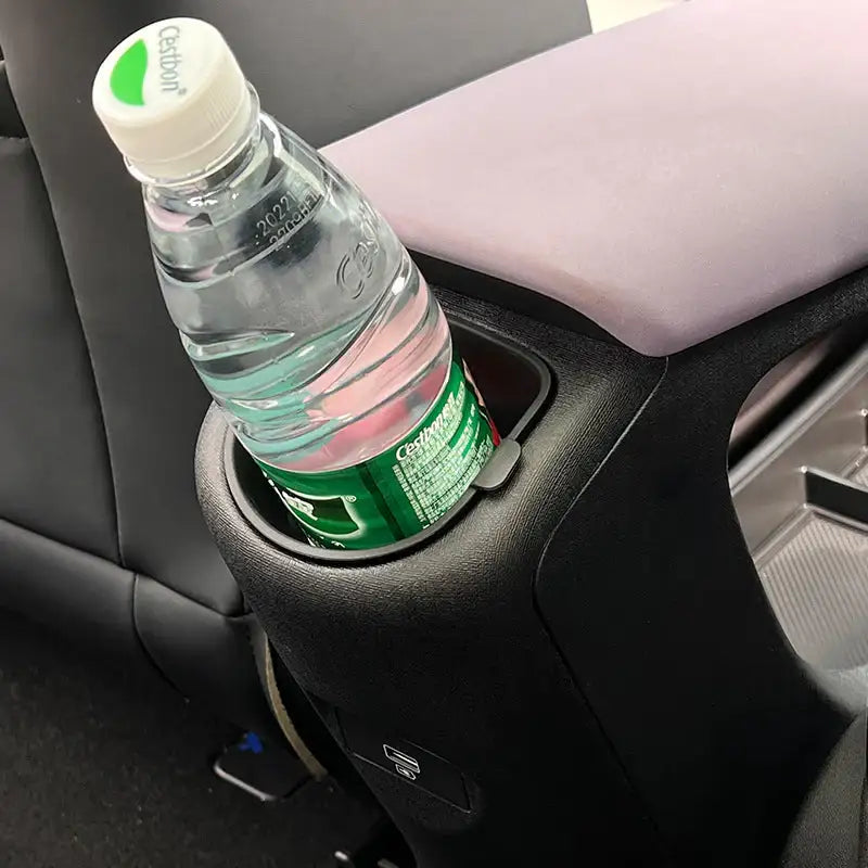 Center Armrest Box Rear Storage Box for BYD Dolphin BYD4