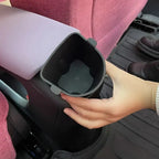Center Armrest Box Rear Storage Box for BYD Dolphin BYD11