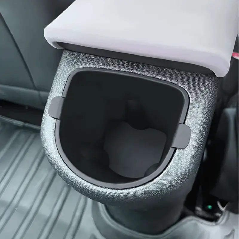 Center Armrest Box Rear Storage Box for BYD Dolphin BYD8