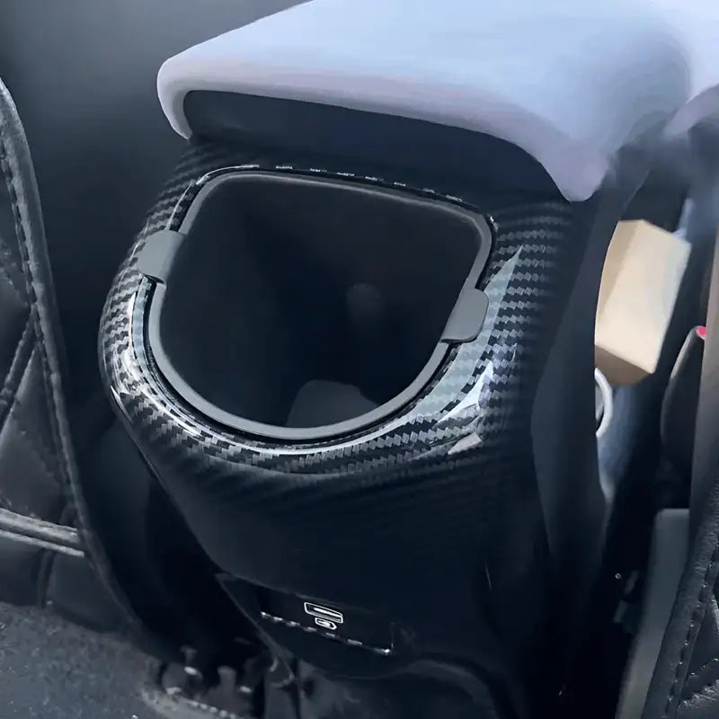 Center Armrest Box Rear Storage Box for BYD Dolphin BYD10