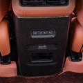 Center Console Back Anti Kick Protection Decor Panel for BYD Sealion 8/Atto 8 BYD1