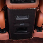Center Console Back Anti Kick Protection Decor Panel for BYD Sealion 8/Atto 8 BYD1